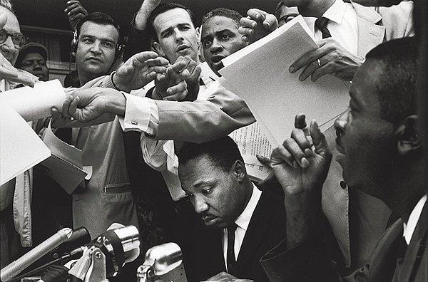 17. Martin Luther King Jr’ın Amerikan medyasında en büyük eleştirilere maruz kalması da bu olaydan sonra oldu: