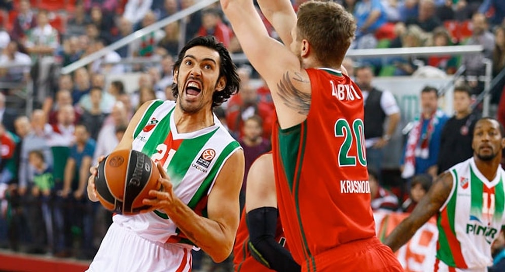 Karşıyaka 78-88 Lokomotiv Kuban