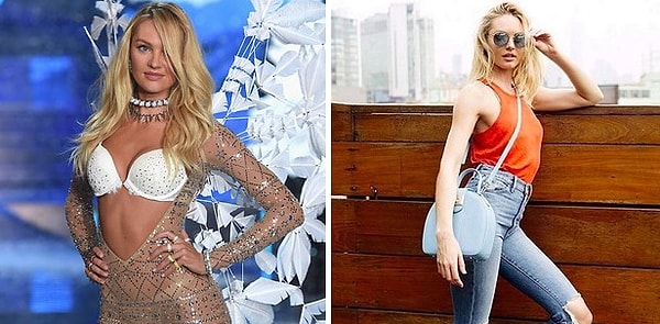 4. Кэндис Свейнпол