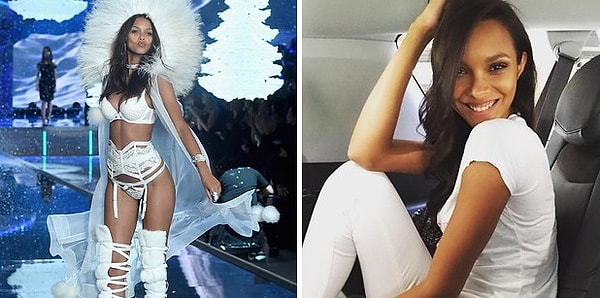 9. Лаис Рибейро