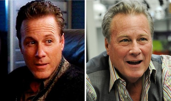 6. Yıllar baba Peter McCallister'ı canladıran aktör John Heard'a da yaramış sanki.