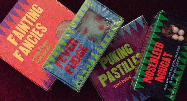 16. Получить как можно больше коробок «Забастовочных завтраков», чтобы продержаться следующий год.