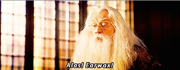 17. Узнать, какие действительно на вкус конфетки «Берти-Боттс» с ушной серой.