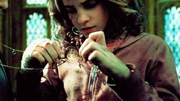 22. Маховик времени, чтобы исправить все неловкие моменты из прошлого.