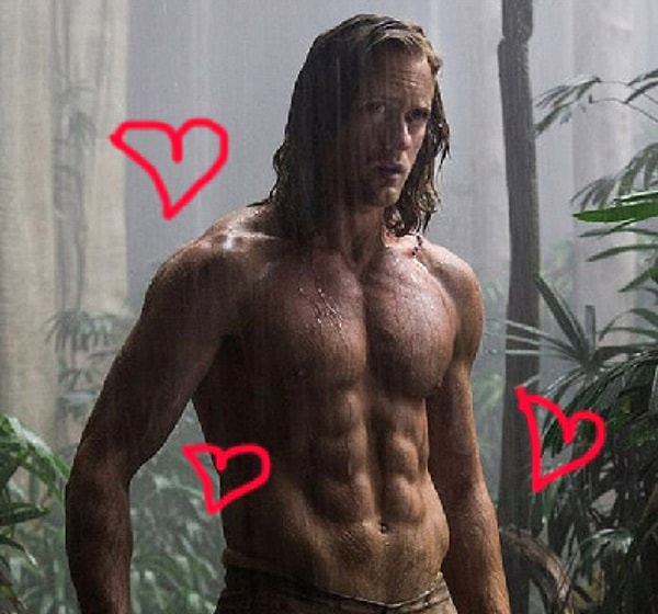 Нет, правда.