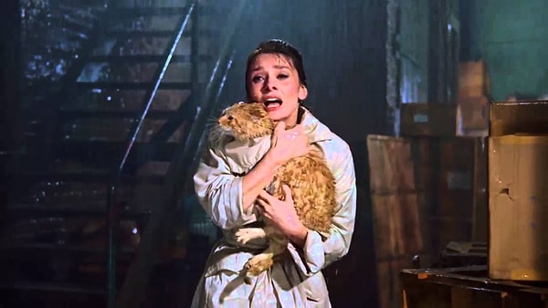 "Слёзы могут значить больше чем улыбка. Потому что улыбаемся мы почти всем подряд, а плачем только из-за тех, кого любим…"