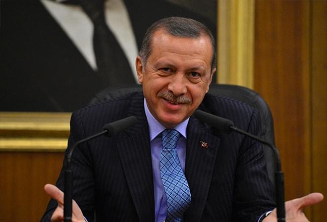 Cumhurbaşkanı Erdoğan 5. Kez Dede Oldu
