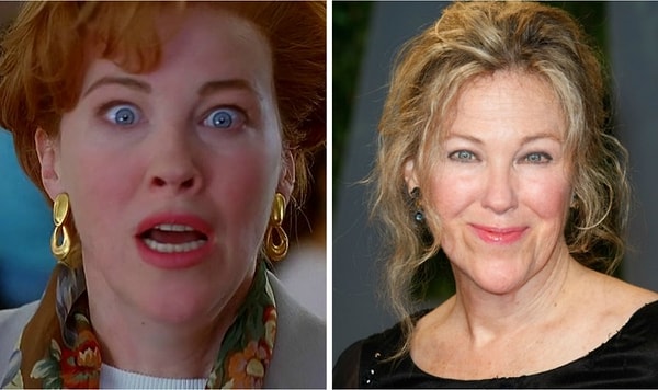 5. А вот Catherine O’Hara возраст только к лицу, с каждым годом все милее.