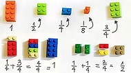 Matematik Öğrenmek Hiç Bu Kadar Zevkli Olmamıştı: Legolarla Kolaylaşan Cebir!