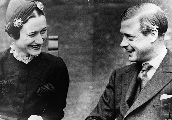 Edward-Wallis çifti 1937'de nihayet evlendiler