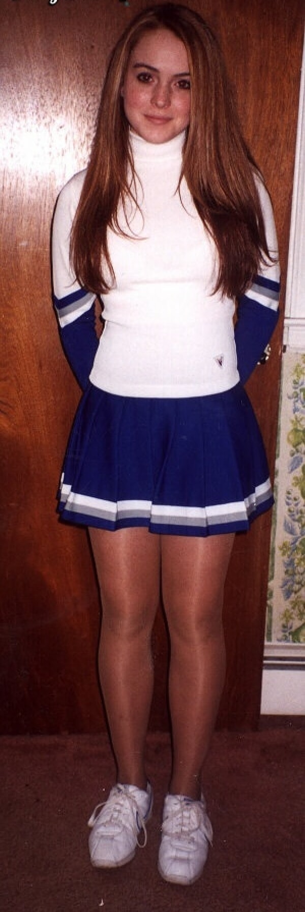 11. Линдси Лохан