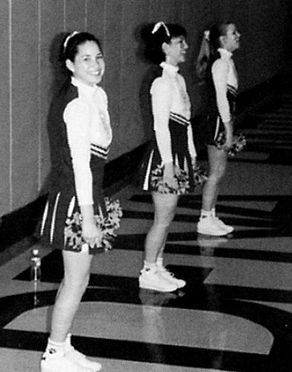 14. Оливия Манн