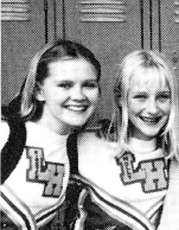 15. Кирстен Данст