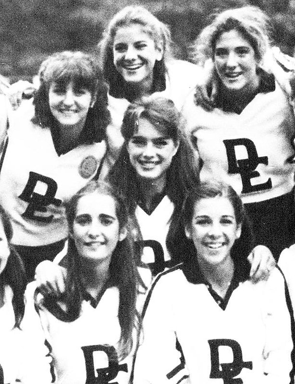 16. Брук Шилдс