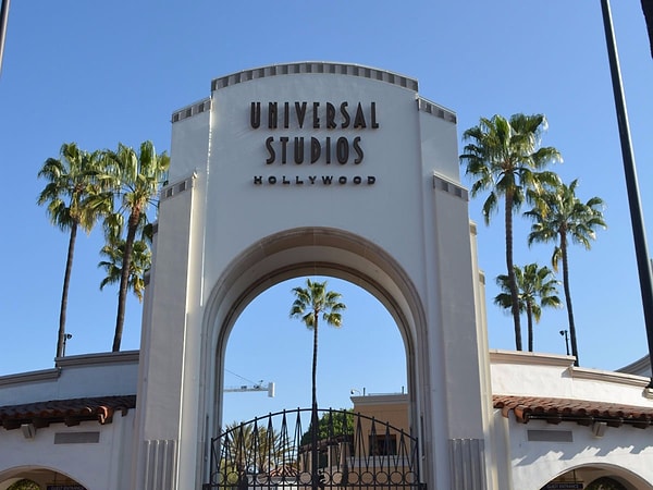 2. Развлекательный парк Universal Studios, Orlando