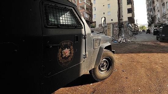Mardin Dargeçit'te Sokağa Çıkma Yasağı