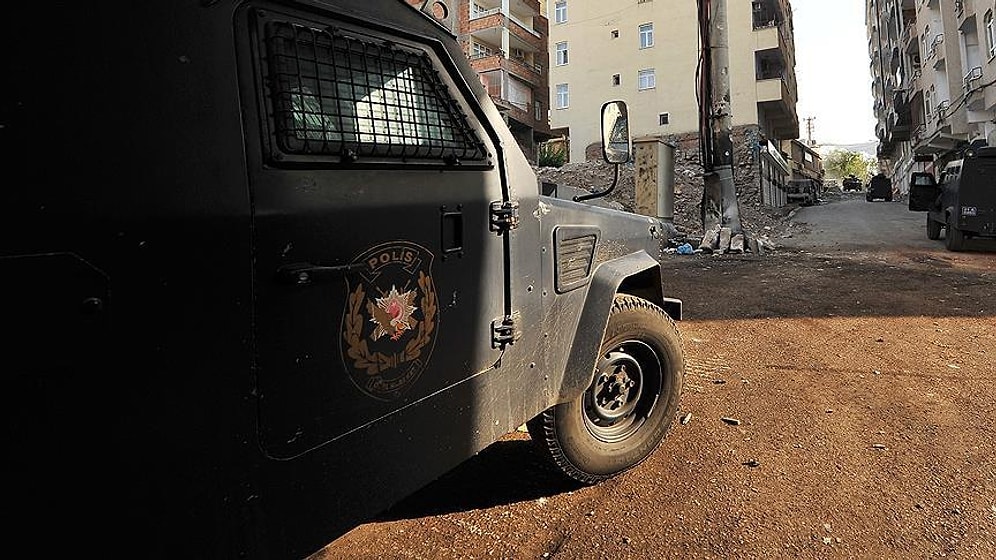 Mardin Dargeçit'te Sokağa Çıkma Yasağı