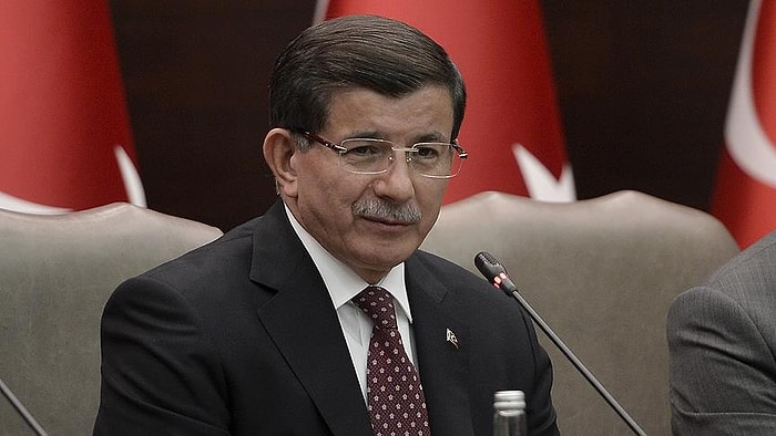 Davutoğlu: Vizesiz Seyahatte 'Önümüzde Çok Net Bir Takvim Var'