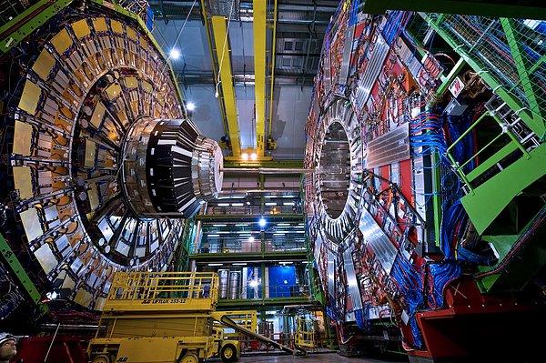 4. Türkiye artık CERN'e ortak üye