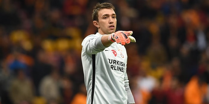 Muslera: "Derbilerin Favorisi Olmaz"