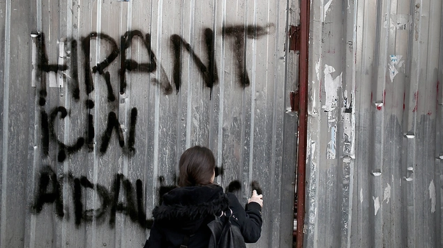8- Dink cinayeti bir 'araç suçtu', 'amaç suç' neydi?