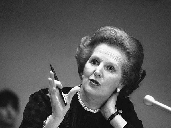 Kazanan Thatcher'ın ardından ikinci kadın başbakan olacak