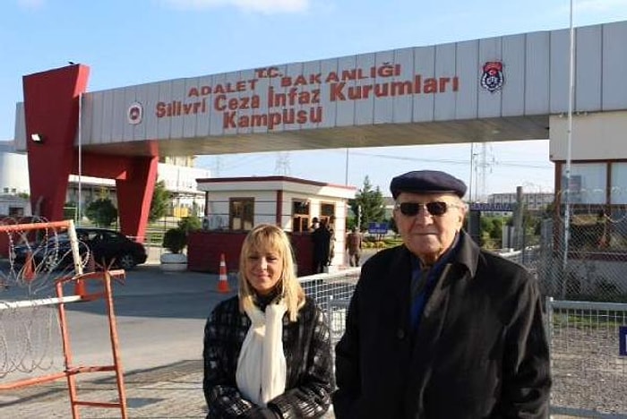 Silivri Cezaevi Önünde Başlatılan 'Umut Nöbeti' Bugün 10. Gününde