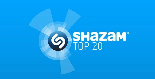 Türklerin En Çok Merak Edip Shazam'da Aradığı 20 Şarkı