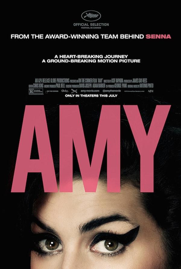 5. Amy
