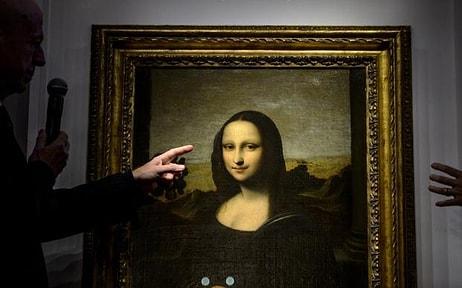 Mona Lisa Tablosunun Altında, Gizli Bir Mona Lisa mı Yatıyor?