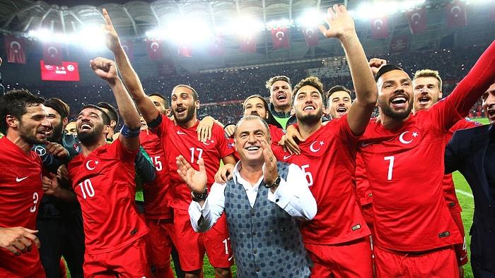 Türkiye'nin EURO 2016'daki Rakipleri Belli Oldu