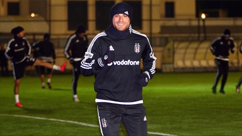 Beşiktaş'ta Ersan ve Gökhan Töre Sevinci