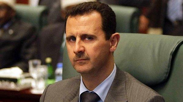 "Esad'ın Geleceği Yok"