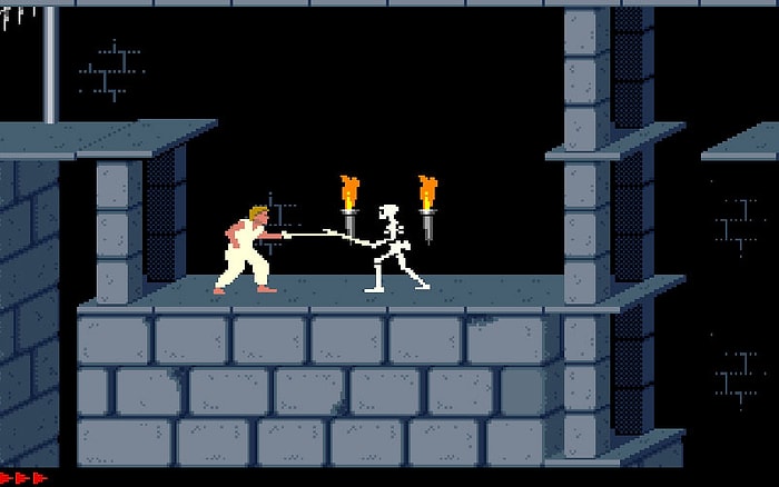 10 Maddede Bir Bilgisayar Efsanesi : Prince of Persia ve Bilinmeyenleri