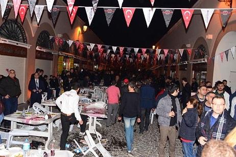 Adana'daki 'Rakı Festivali'ne Silahlı Saldırı