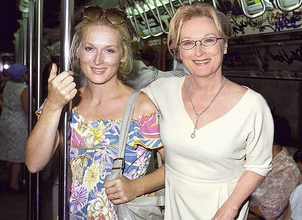 18. Meryl Streep