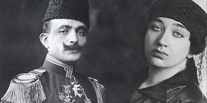 Enver Paşa'dan Naciye Sultan'a: 'İstanbul'daki Tahtı Parçalarım Senin İçin'