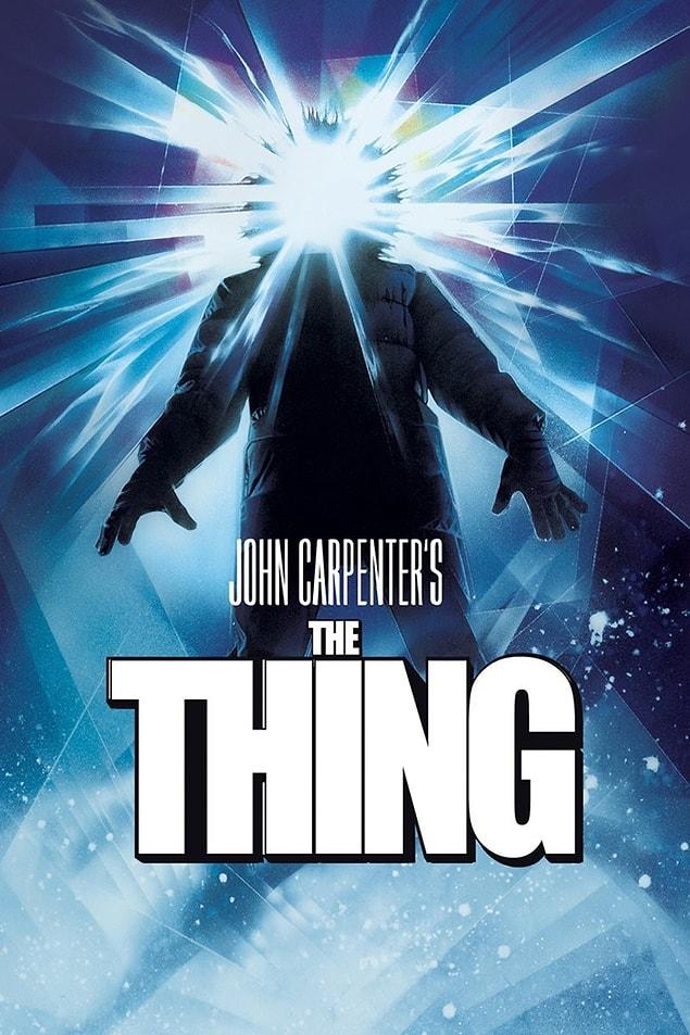 95. The Thing / Şey (1982)