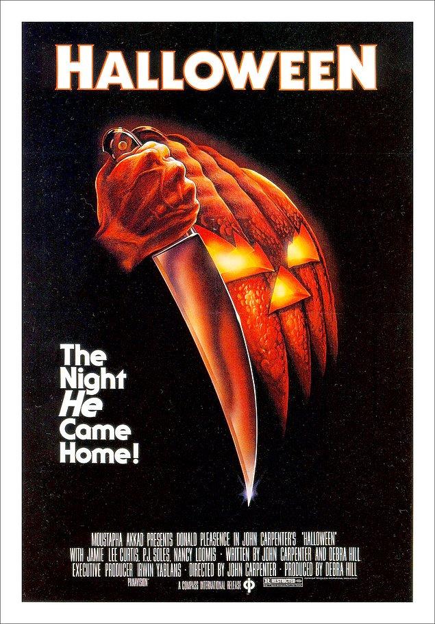 94. Halloween / Cadılar Bayramı (1978)