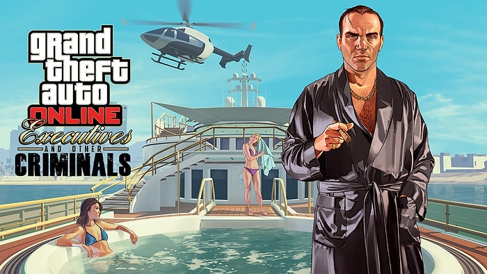 GTA Online'a Mafya Babası Modu Geliyor!