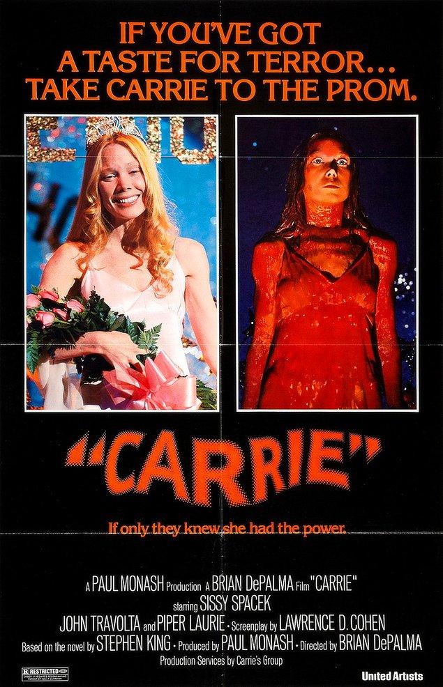 86. Carrie / Günah Tohumu (1976)