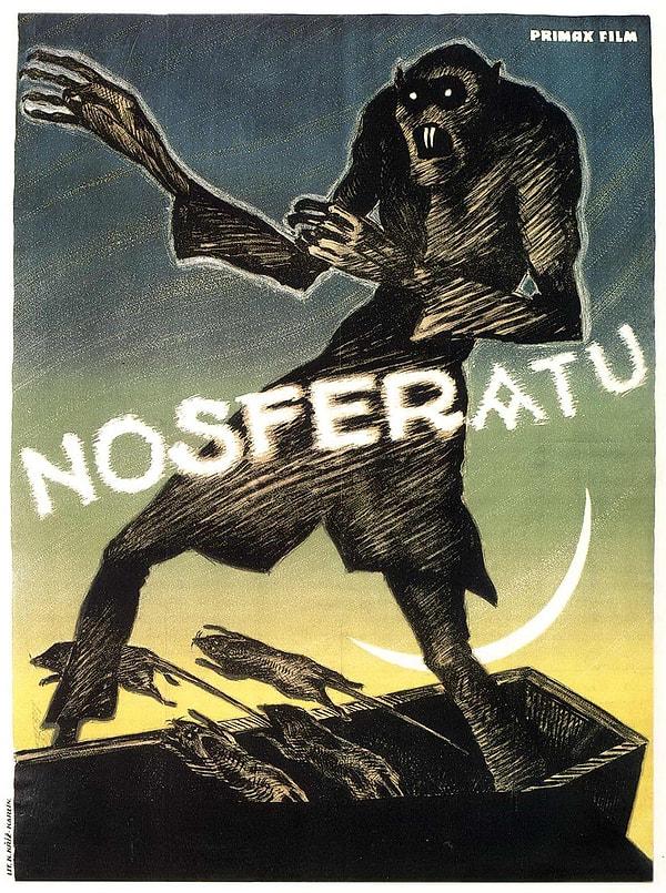 85. Nosferatu (1922)