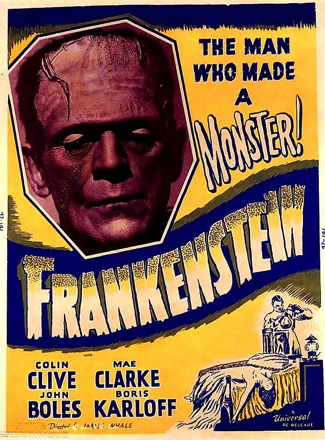 79. Frankenstein (1931)