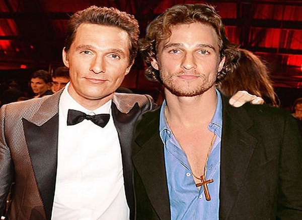 Мэттью Макконехи