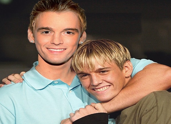 Аарон Картер