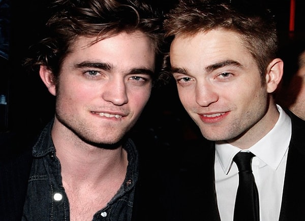 Роберт Паттинсон