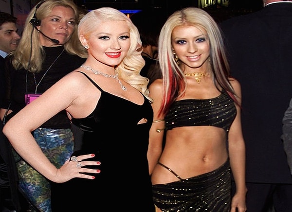 Кристина Агилера