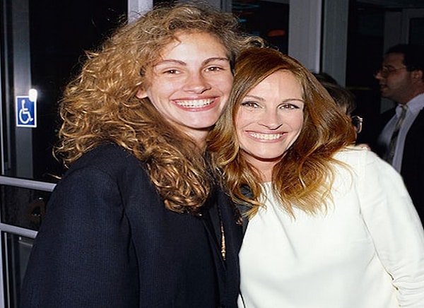 Джулия Робертс