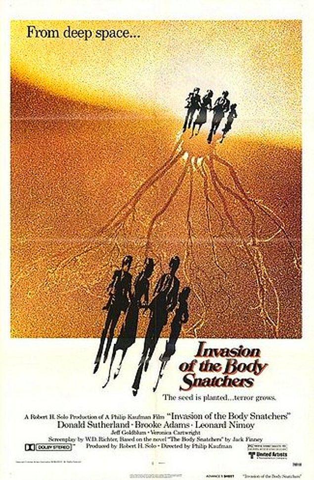 74. Invasion of the Body Snatchers (1978)