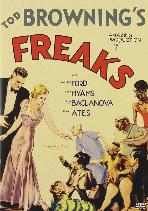 72. Freaks / Ucubeler (1932)